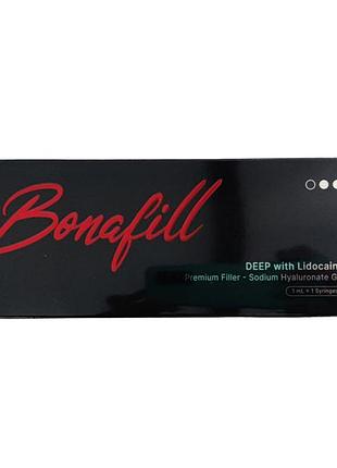 Філер bonafill deep 2 шприца × 1,1 мл