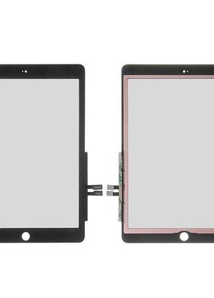 Тачскрин apple ipad 9.7 new 2018 (a1893, a1954) черный