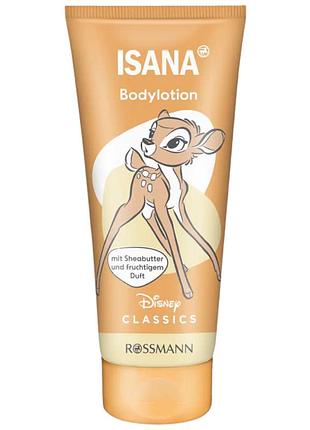 Лосьон для тела isana disney classics bodylotion 200 мл