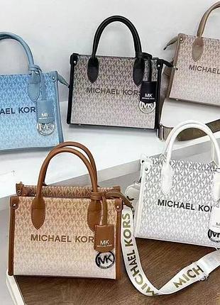 Женская сумка michael kors, сумка майкл корс, брендовая сумка, модная сумка, офисная сумка