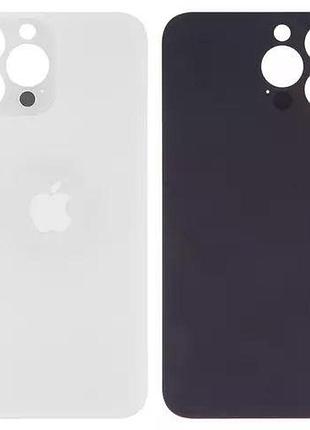 Задняя крышка iphone 13 pro белый