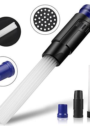 Універсальна щілинна насадка для пилососа dust buddy
