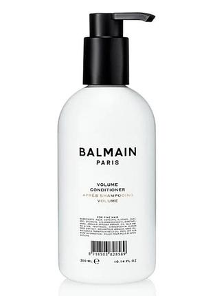 Кондиционер для объема волос balmain paris volume conditioner 300 мл