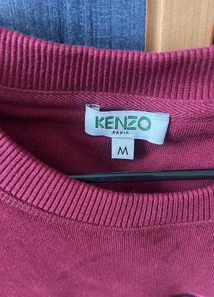 Kenzo  світшот 4