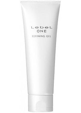 Lebel one refining gel для кожи головы