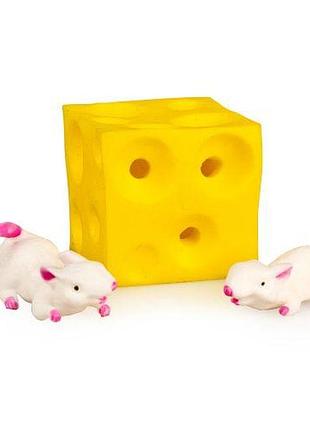 Игра "поймай мышонка"