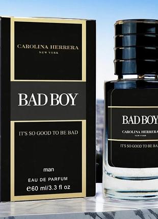 Bad boy🖤🖤 шикарный мужской аромат