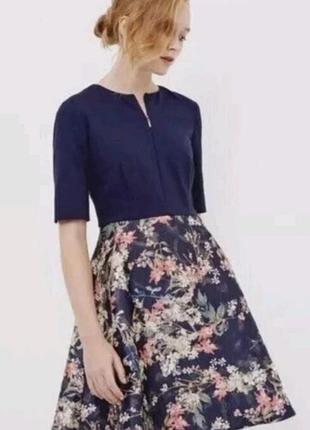 Плаття синього кольору ted baker