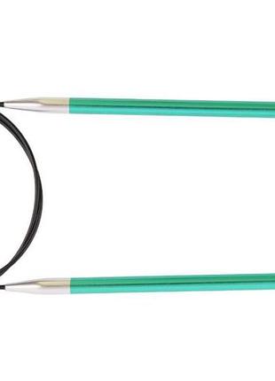 Спиці кругові zing knitpro, 80 см, 3.25 мм, 47126