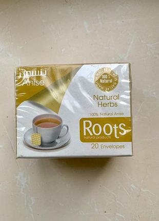 Чай анісовий 20п єгипетський roots natural herbs