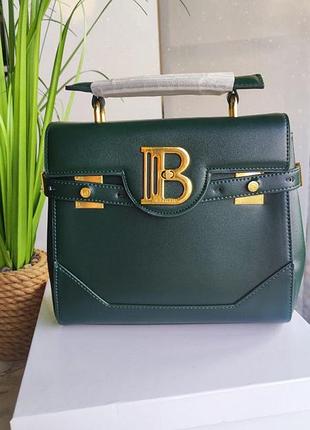 Жіноча сумка balmain у кольорах, сумка бальмаїн, сумка бальман, брендова сумка, модна сумка, крос-боді