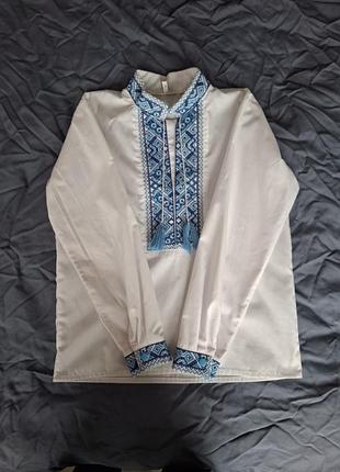 Вышиванка детская