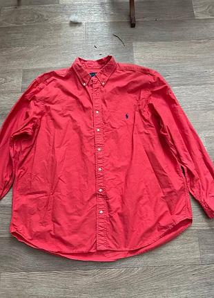 Рубашка ralph lauren