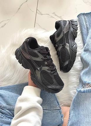 Кроссовки nike v5 rnr black anthracite арт 0382