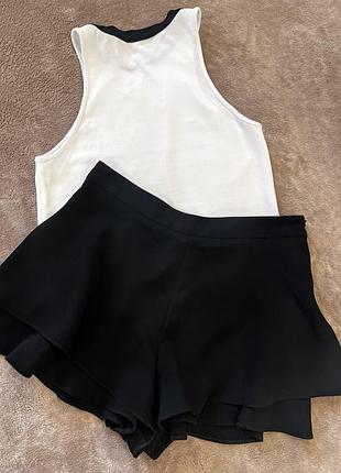Шорти zara