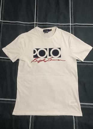 Чоловіча футболка polo ralph lauren