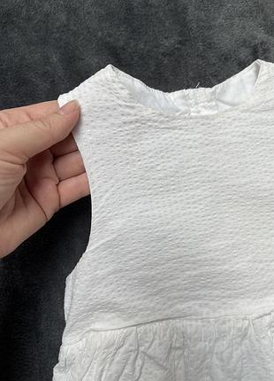 Плаття h&m + блумери 6
