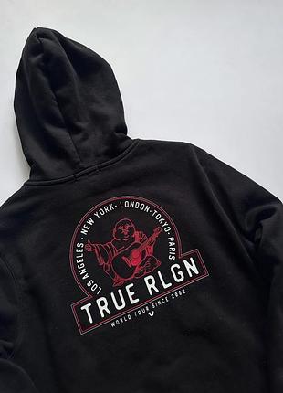 Худи мужское true religion оригинал