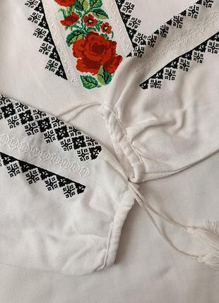 Вишиванка 146р 4