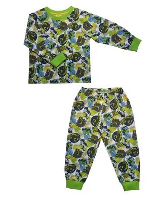 Пижама хлопок 100%, размеры 92/98/104/110