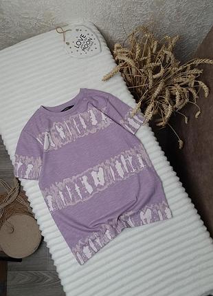 Коттоновая футболка на мальчика от george 7-8 лет (122-128)