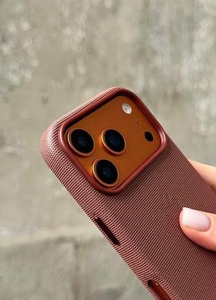 Чохол techwoven case with animation & magsafe для apple iphone 17 pro max 2
