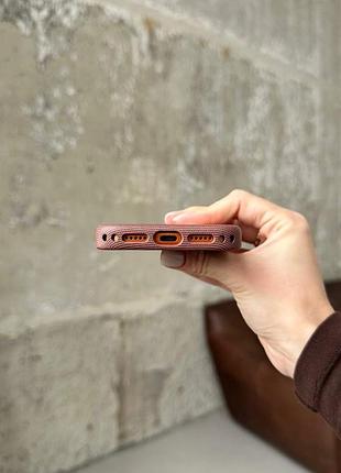 Чохол techwoven case with animation & magsafe для apple iphone 17 pro max 4