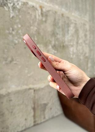 Чохол techwoven case with animation & magsafe для apple iphone 17 pro max 7