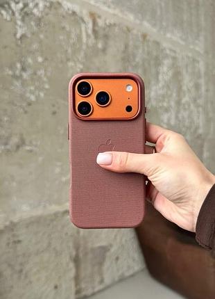 Чохол techwoven case with animation & magsafe для apple iphone 17 pro max 6