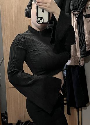 Кофта з узором 5