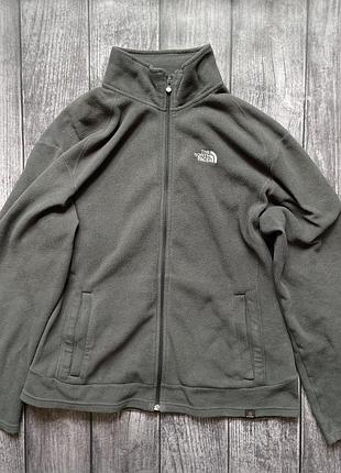 Чоловіча фліска кофта the north face