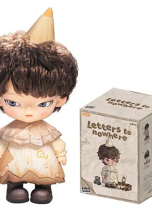 Коллекционная фигурка jo-2025042 pop top jotoys серии "ukio" - листы в никуди (в дисп., в ас.)