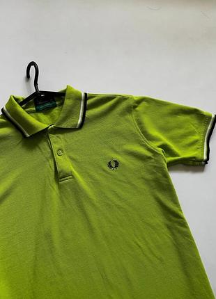 Футболка поло мужская fred perry