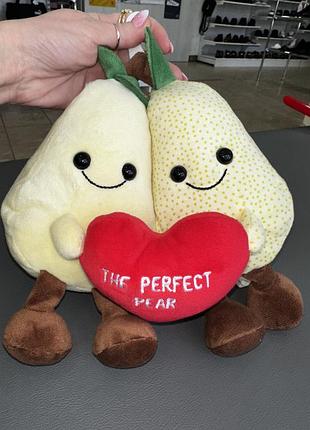 Мягкая игрушка парные 2 авокадо очень милая 🥰