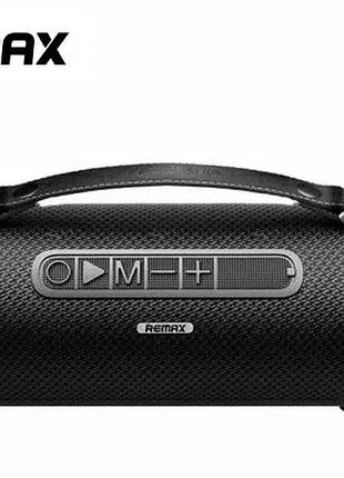 Колонка remax rb-m43 портативная акустика 30w саундбар charge soundbar boombox partybox charge xtreme