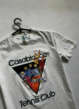 Футболка мужская casablanca