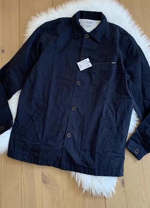 Сорочка вітрьовка pull&bear 4