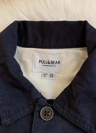Сорочка вітрьовка pull&bear 5