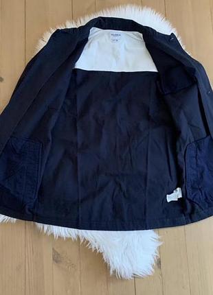 Сорочка вітрьовка pull&bear 8