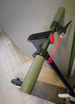 Электросамокат б/у like.bike one