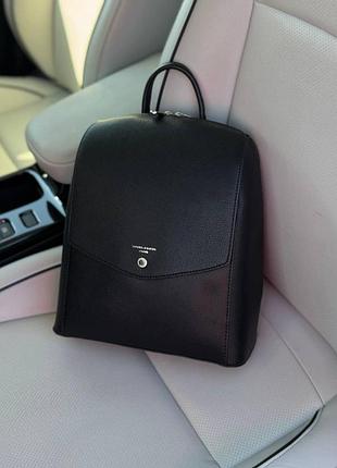 Рюкзак david jones cm6751 чорний