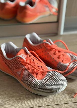 Кросівки reebok crossfit унісекс 41р, устілка 27 см