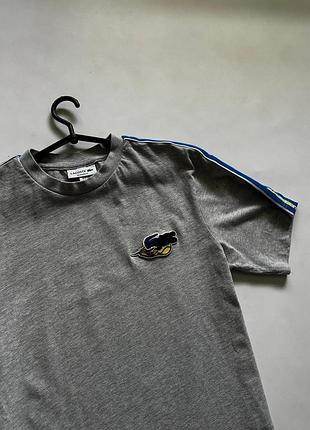 Футболка мужская lacoste