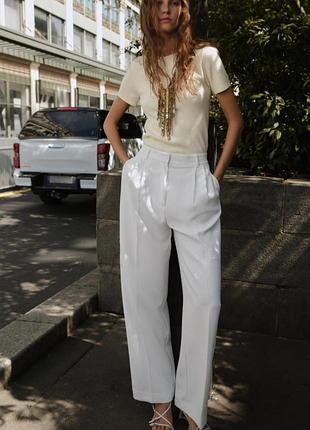Брюки zara