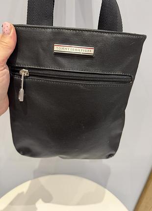 Сумка чоловіча  tommy hilfiger