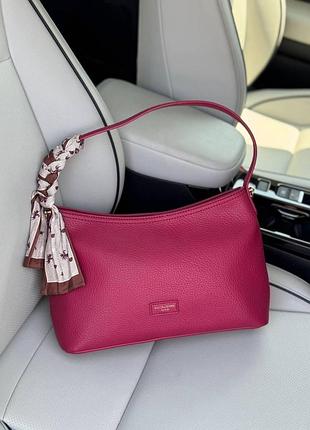 Сумка david jones cm6709 фуксия