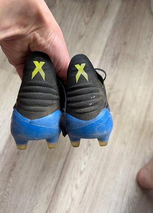 Профібутси adidas оригінал 6