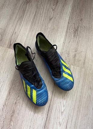 Профібутси adidas оригінал 8