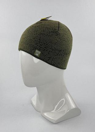 Шапка чоловіча хакі