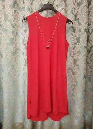 Яскраве красиву сукню з прикрасою dorothy perkins р. m-l